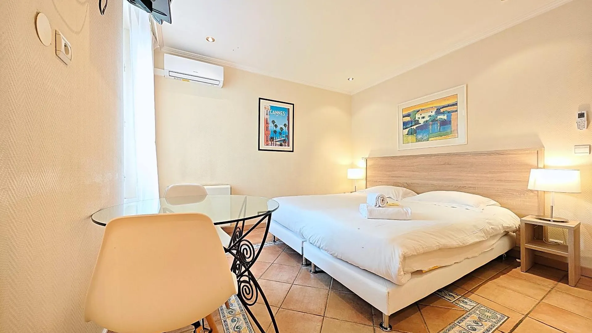 Viva Riviera Residence Commandant Andre Cannes 0*,
