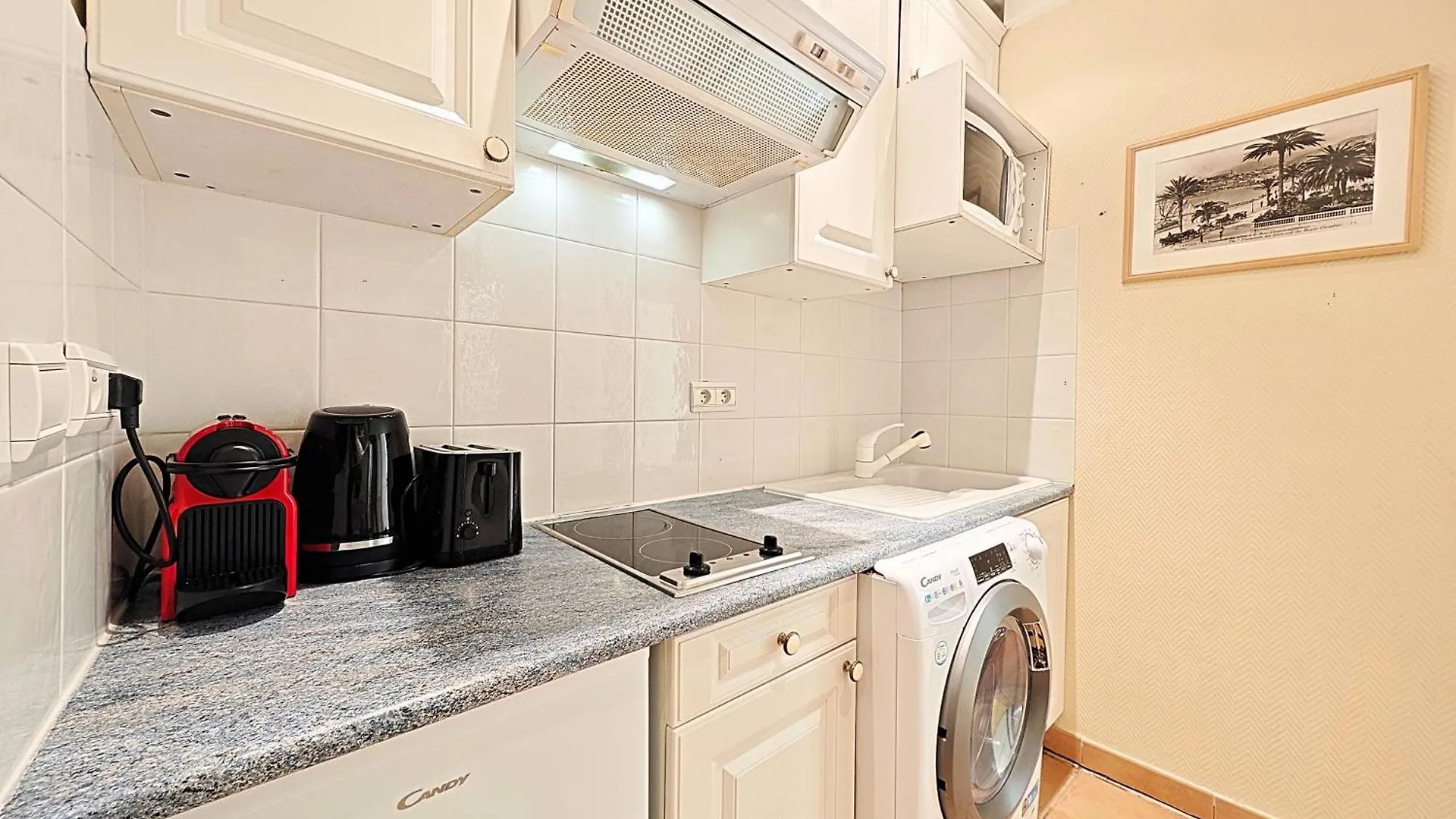 Apartment Viva Riviera Residence Commandant Andre Cannes