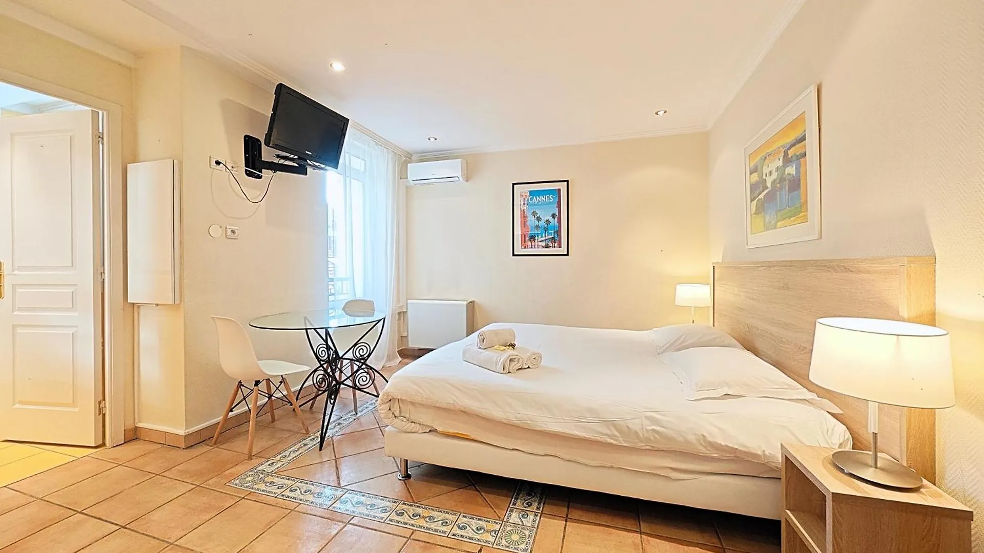 Viva Riviera Residence Commandant Andre Cannes Apartment