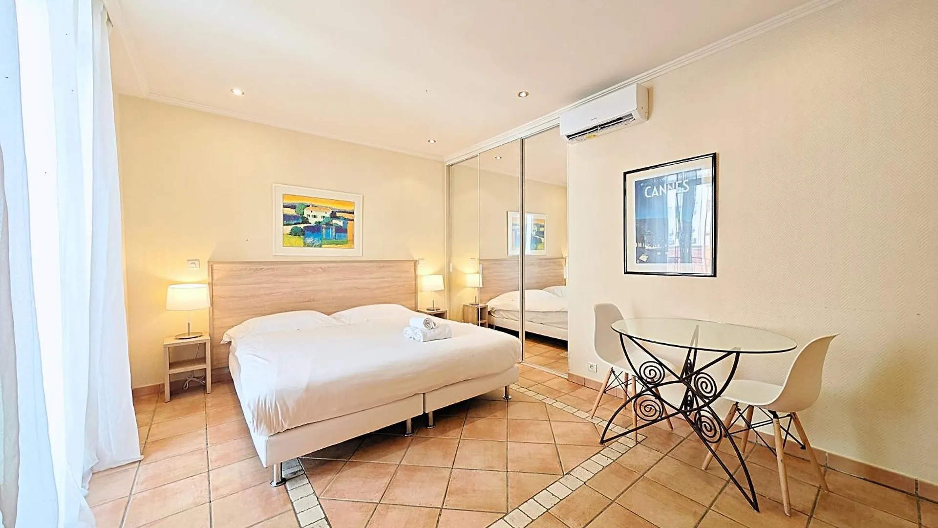 Viva Riviera Residence Commandant Andre Cannes