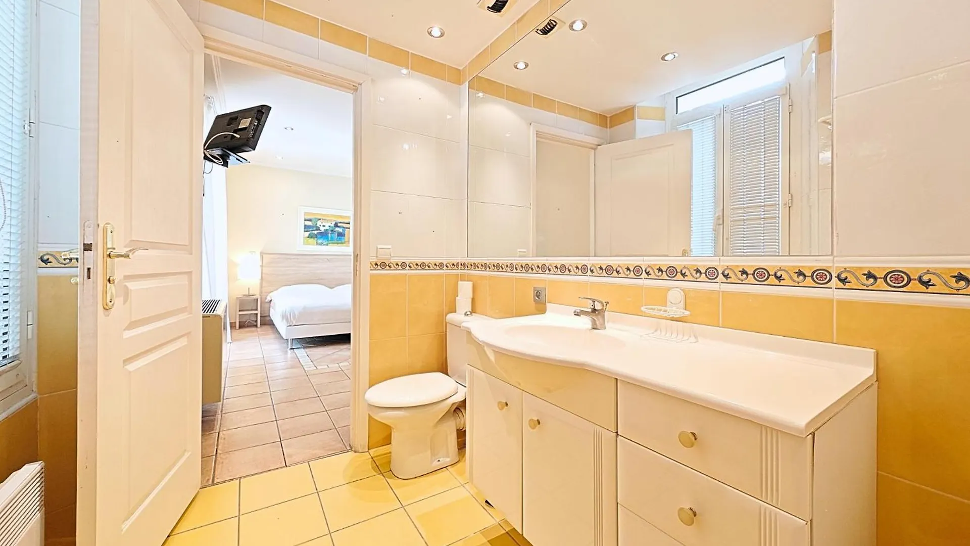 Viva Riviera Residence Commandant Andre Cannes