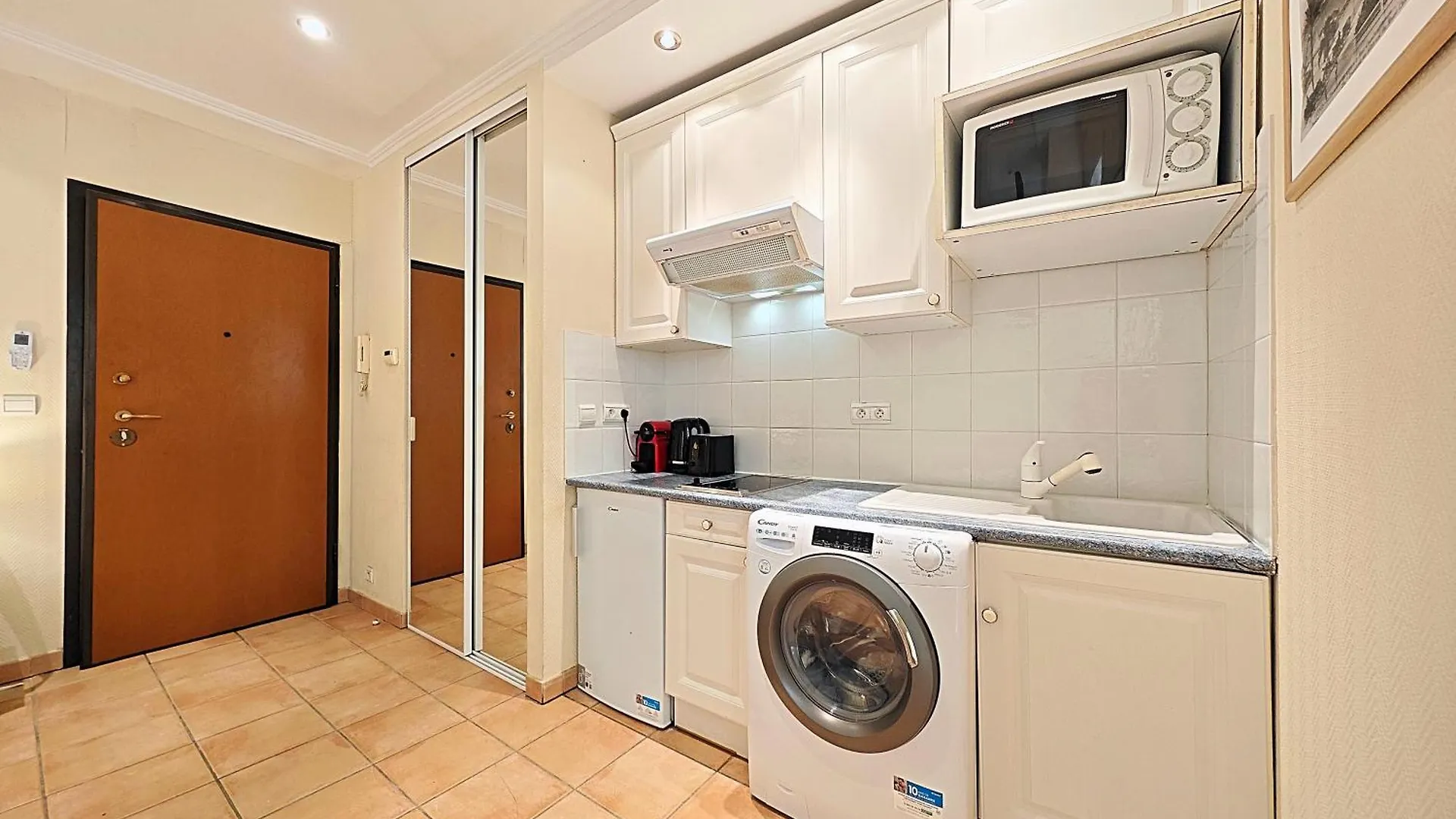 Viva Riviera Residence Commandant Andre Cannes Apartment