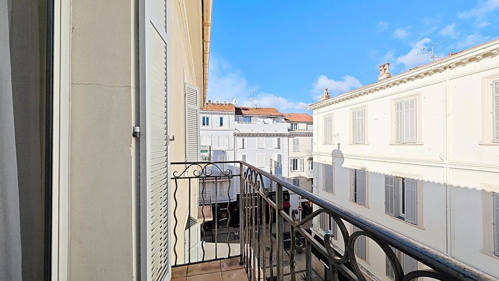 Apartment Viva Riviera Residence Commandant Andre Cannes