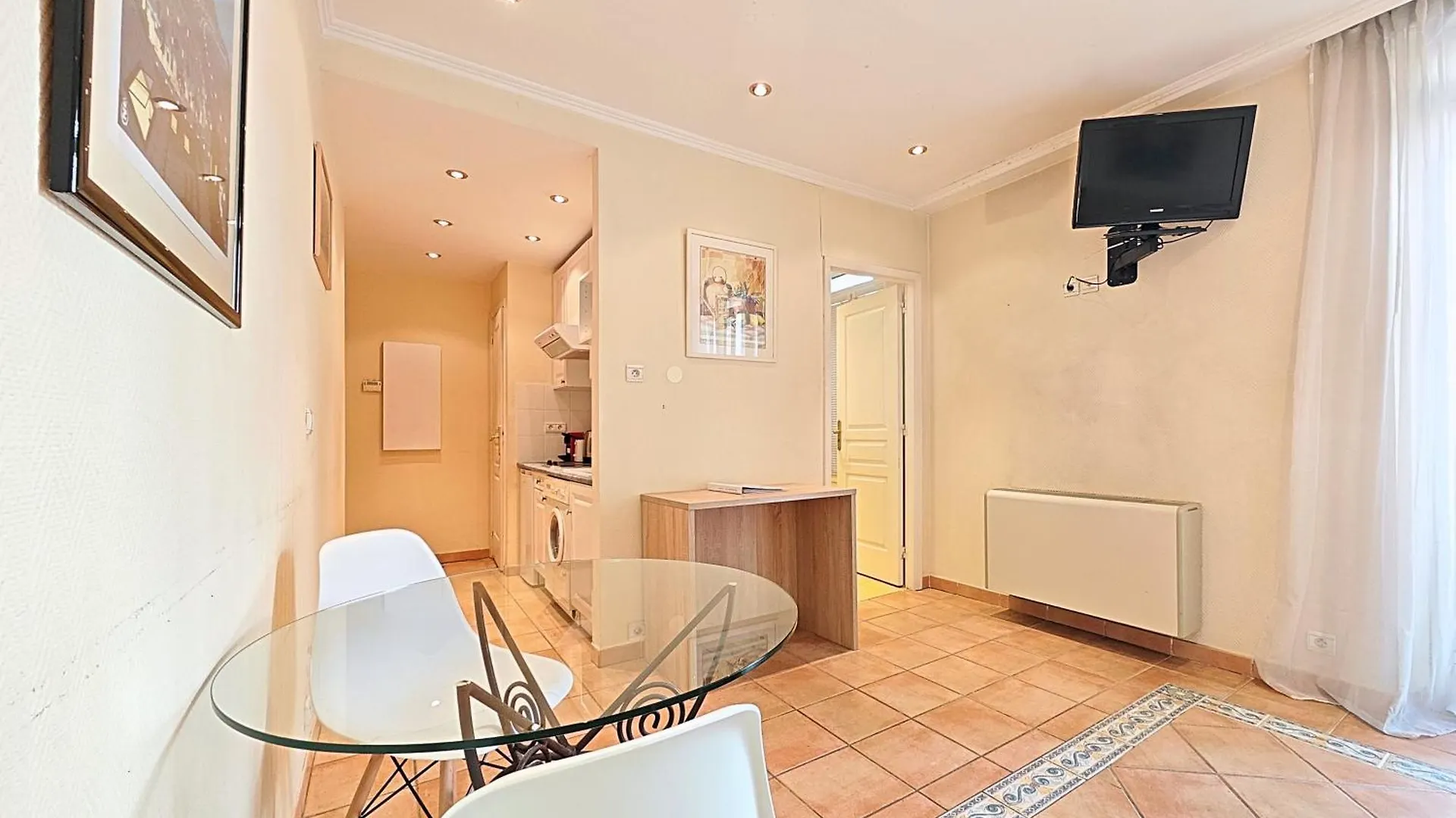 Viva Riviera Residence Commandant Andre Cannes 0*,