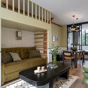Sloth Loft Montmartre 2025 Refresh Parigi