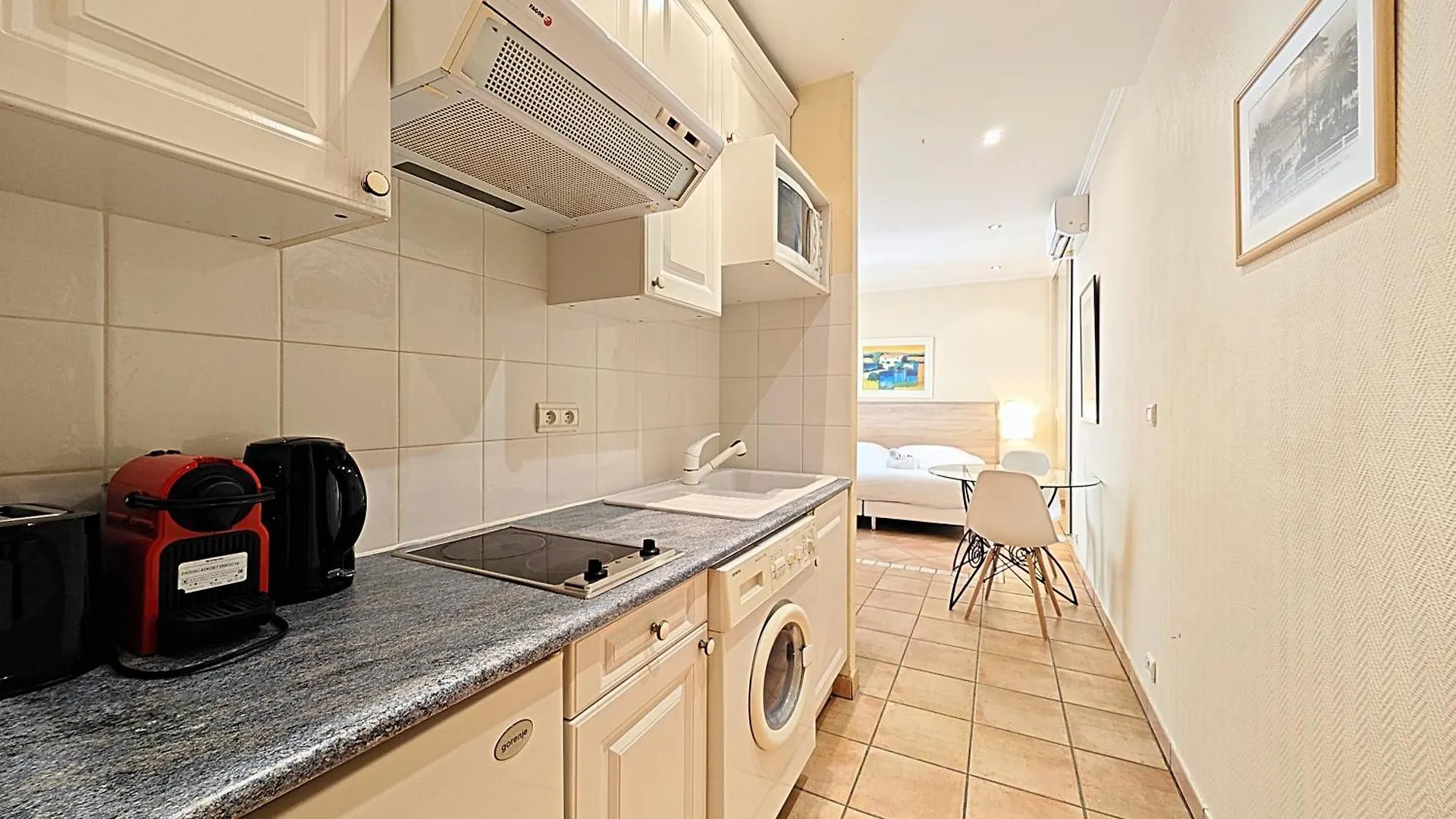 Viva Riviera Residence Commandant Andre Cannes Apartment
