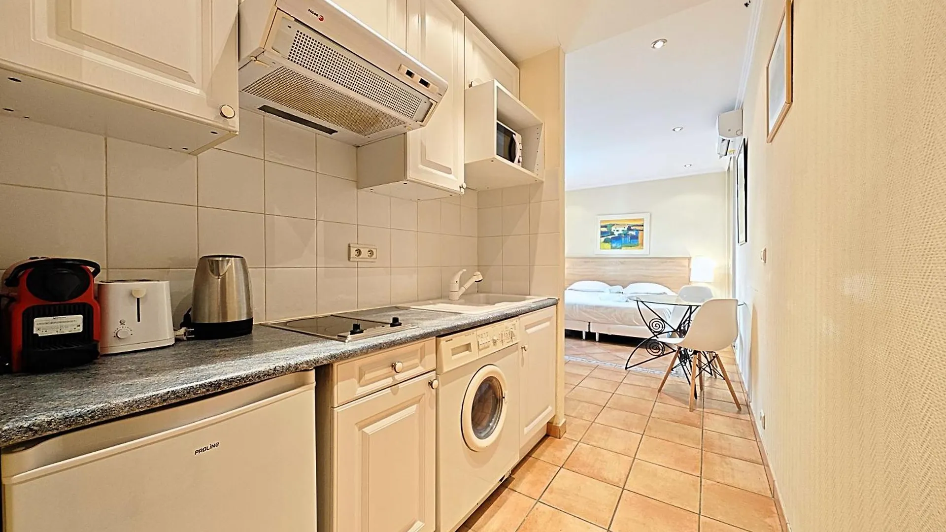 Viva Riviera Residence Commandant Andre Cannes France
