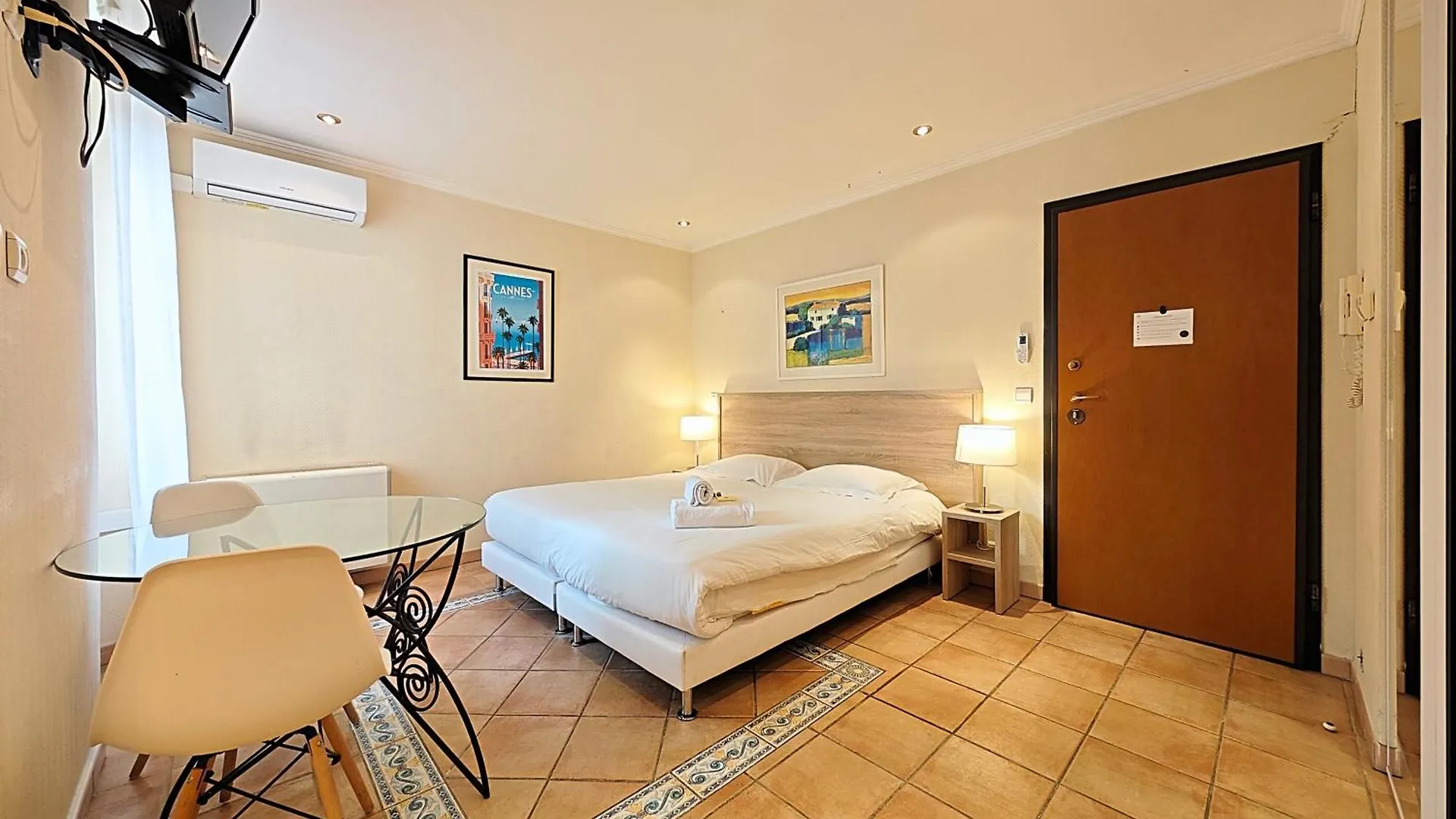Appartamento Viva Riviera Residence Commandant André Cannes