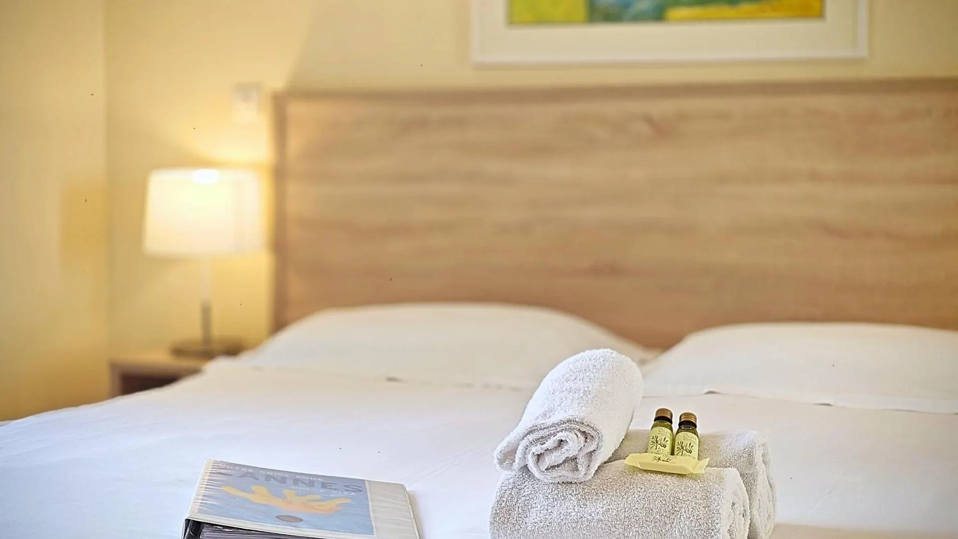 Appartamento Viva Riviera Residence Commandant André Cannes