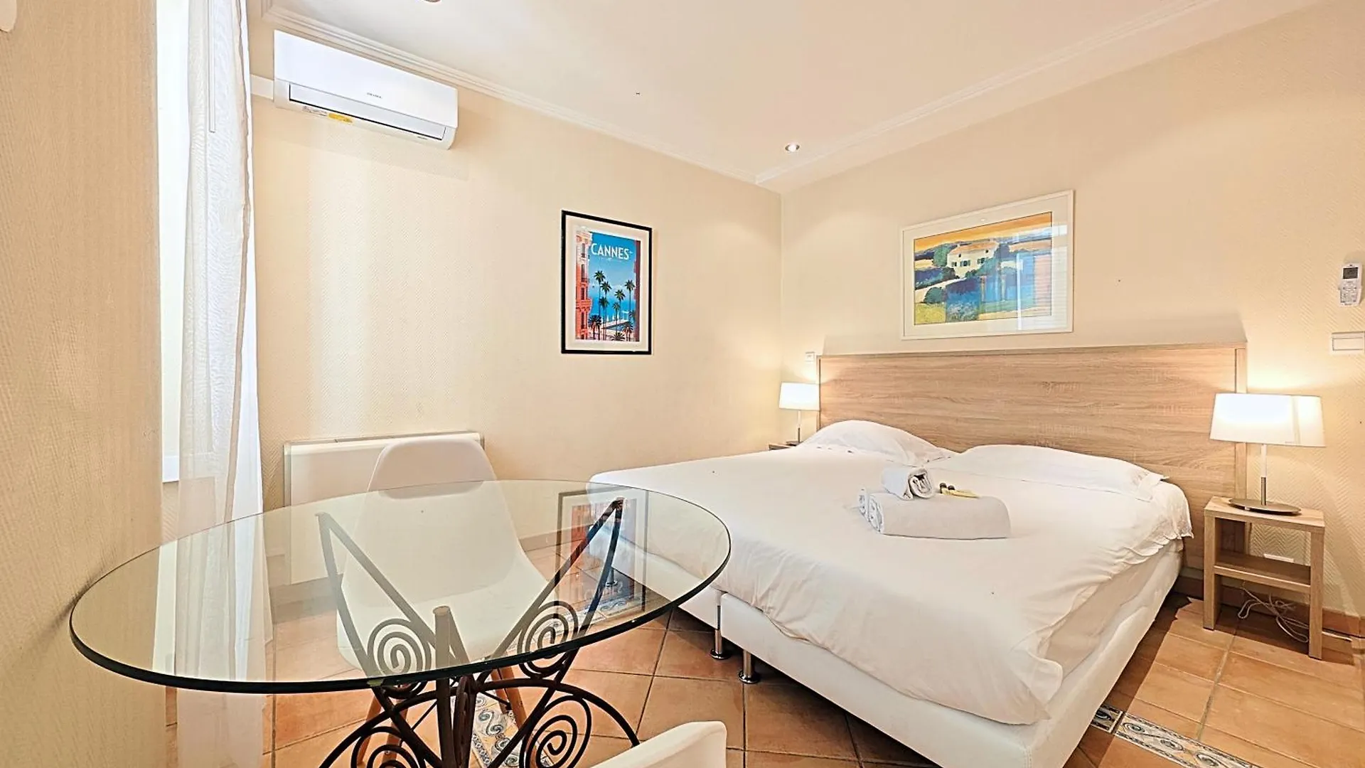Viva Riviera Residence Commandant André Cannes Francia