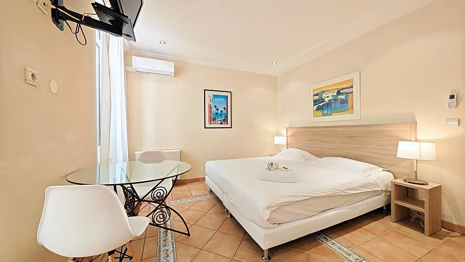 Viva Riviera Residence Commandant André Cannes