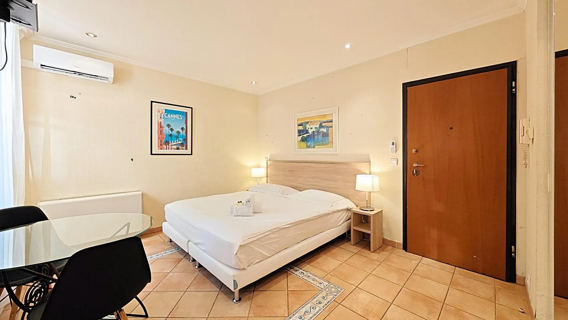 Viva Riviera Residence Commandant André Cannes