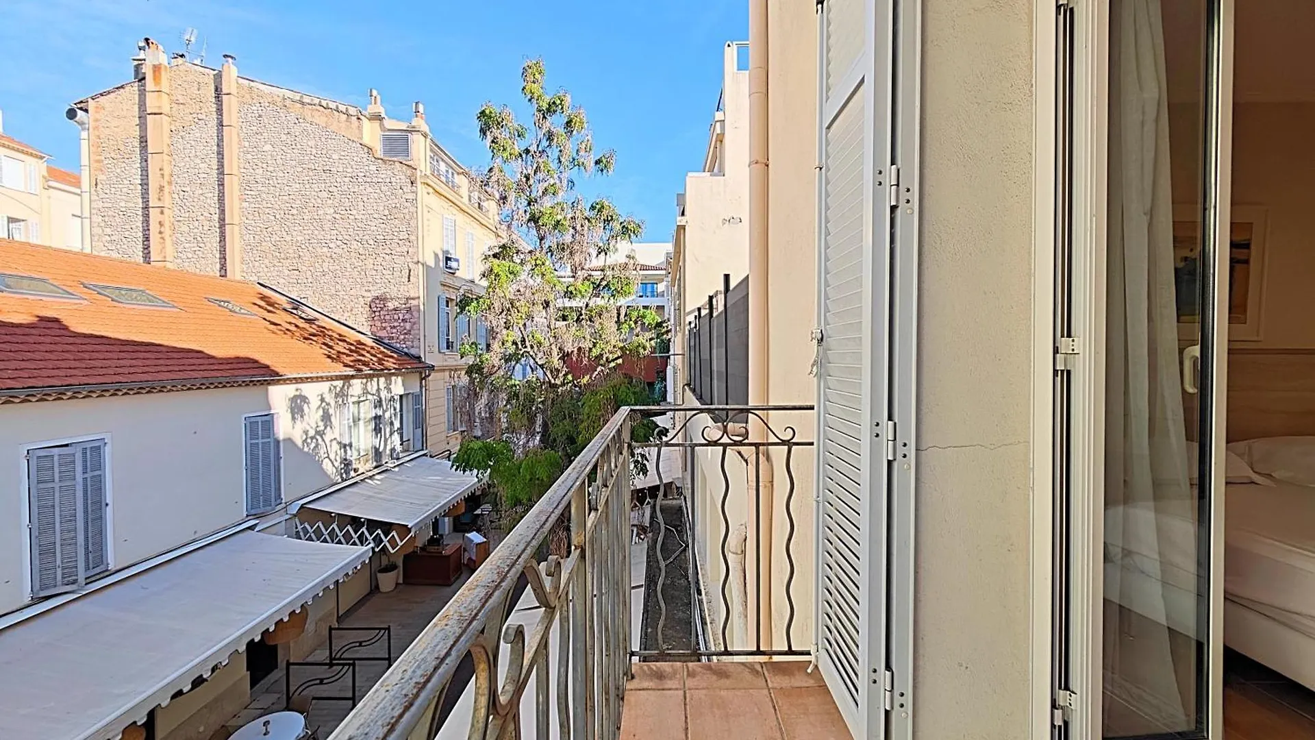 Viva Riviera Residence Commandant André Cannes 0*,