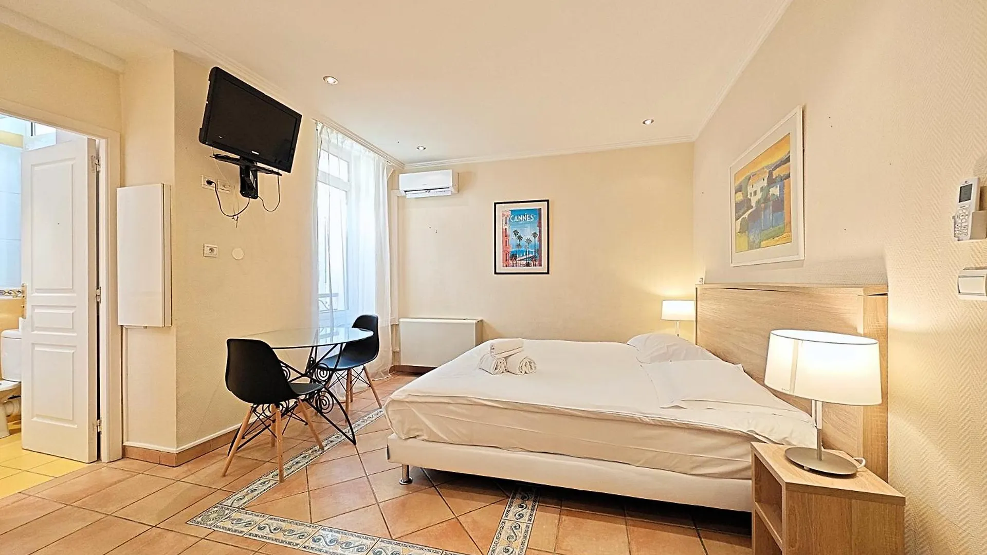 Viva Riviera Residence Commandant André Cannes
