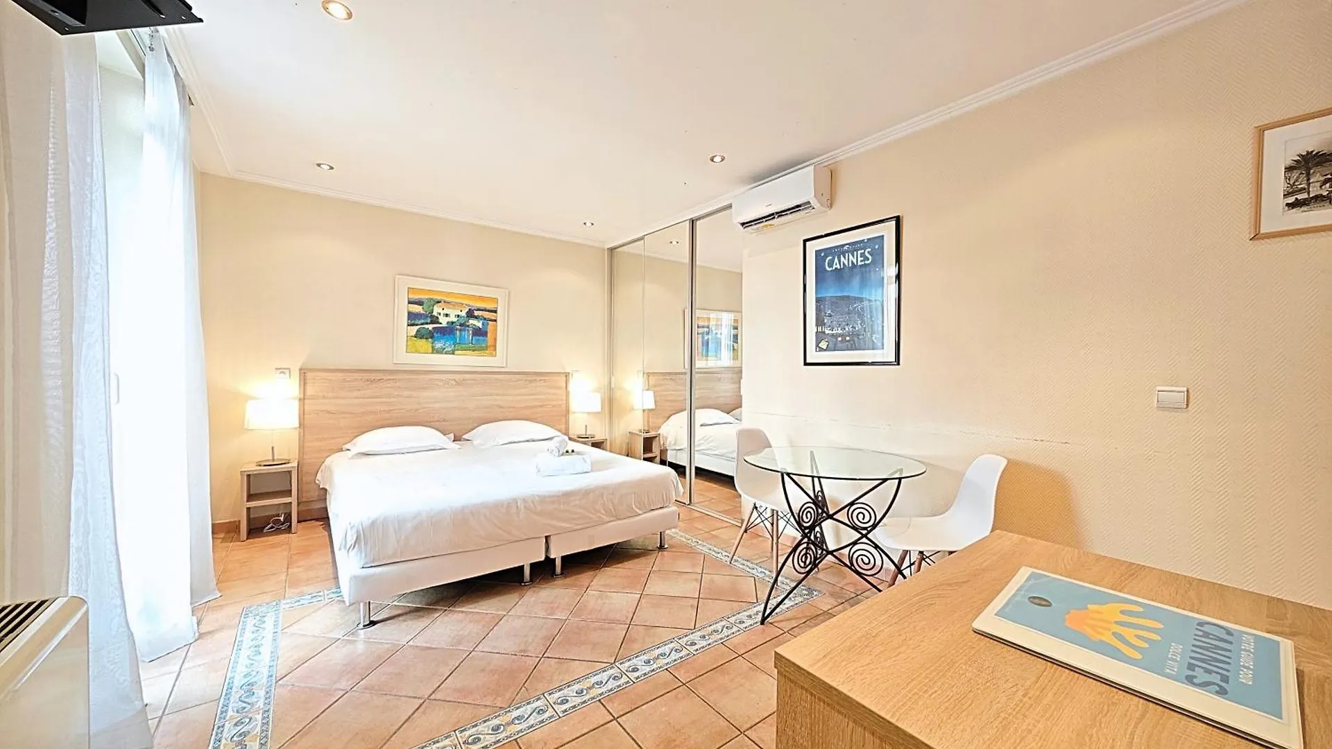 Viva Riviera Residence Commandant André Cannes 0*,
