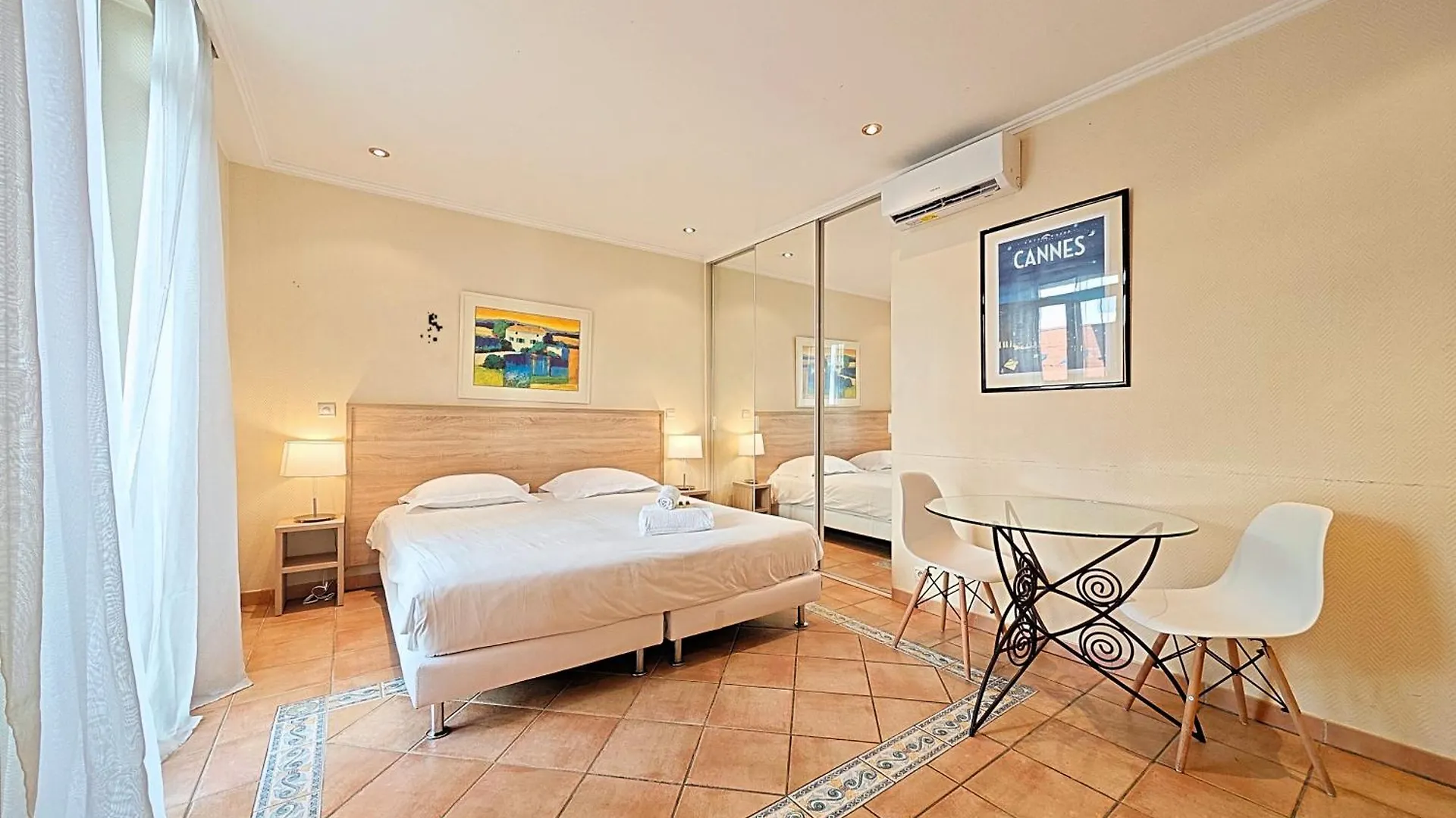 Viva Riviera Residence Commandant André Cannes Appartamento