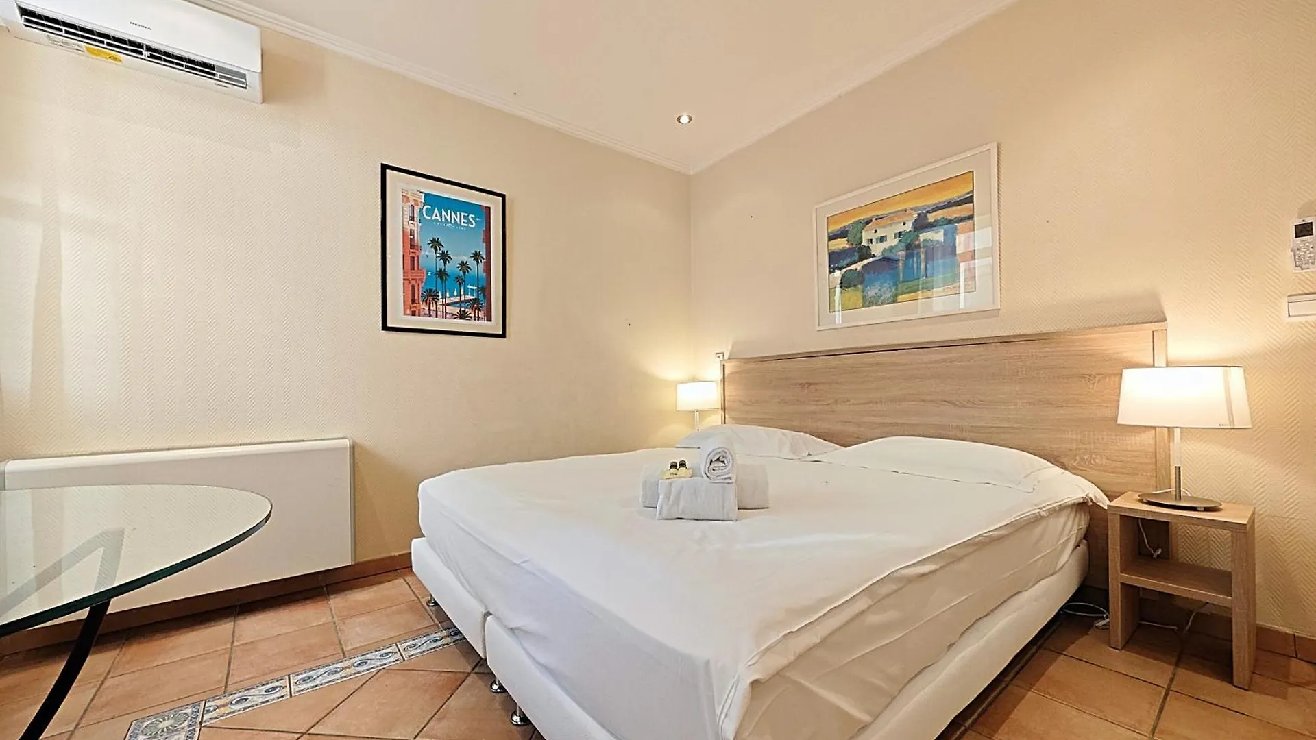 Viva Riviera Residence Commandant André Cannes Appartamento