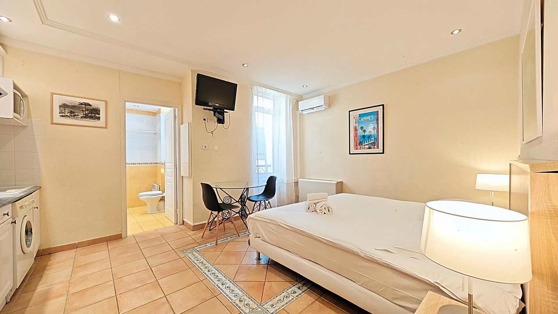 Appartamento Viva Riviera Residence Commandant André Cannes